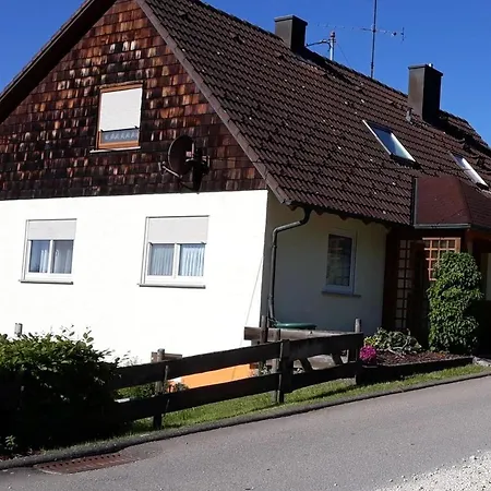 Ferienhaus Beim Wildenstein Leibertingen Exterior foto