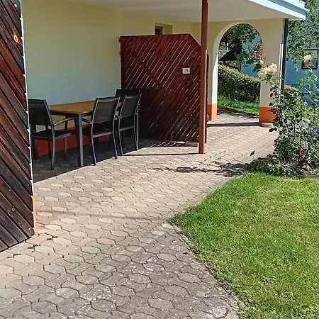 Ferienhaus Beim Wildenstein Leibertingen Exterior foto