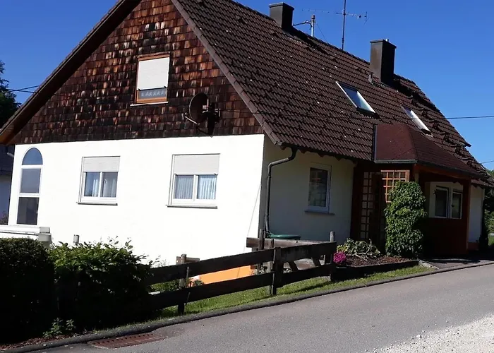Ferienhaus Beim Wildenstein